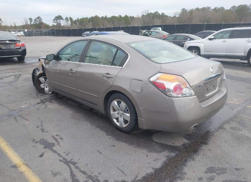Photo 3 of 2008 Nissan Altima 2.5 S (VIN 1N4AL21E38N536852)
