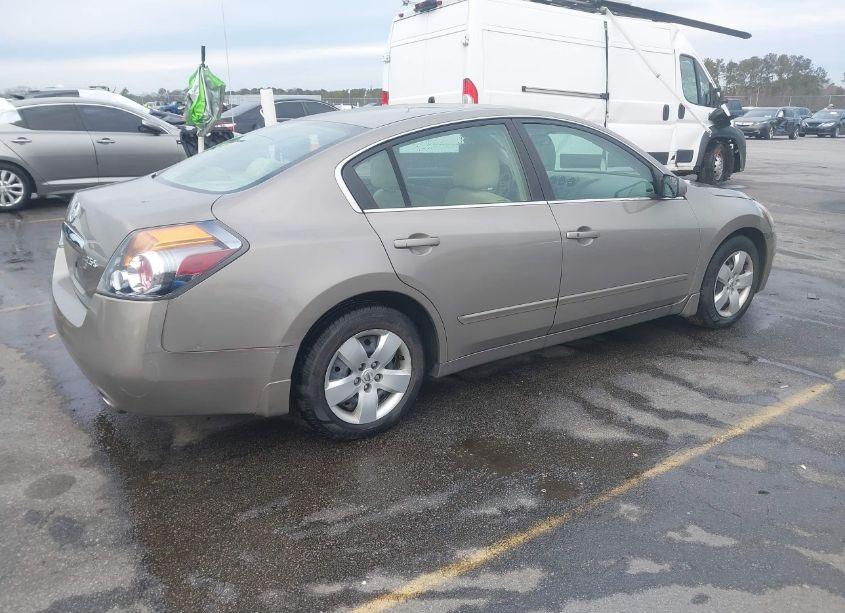 Photo 4 of 2008 Nissan Altima 2.5 S (VIN 1N4AL21E38N536852)