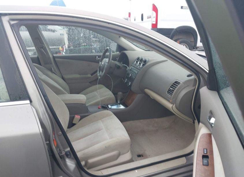 Photo 5 of 2008 Nissan Altima 2.5 S (VIN 1N4AL21E38N536852)