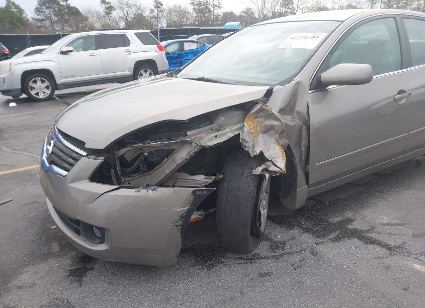 Photo 6 of 2008 Nissan Altima 2.5 S (VIN 1N4AL21E38N536852)