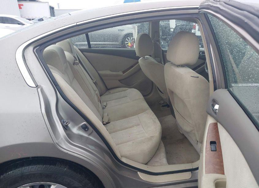 Photo 8 of 2008 Nissan Altima 2.5 S (VIN 1N4AL21E38N536852)