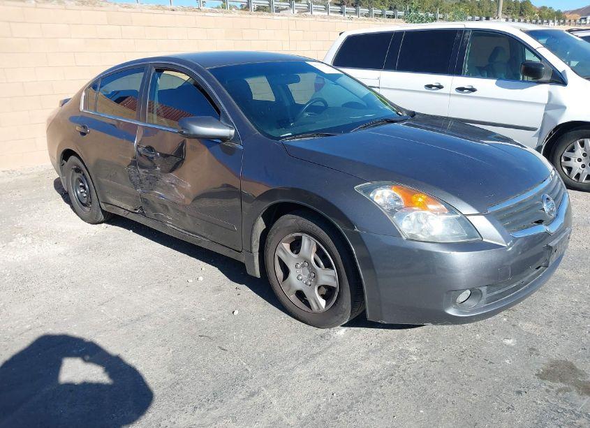 2008 Nissan Altima 2.5 S (VIN 1N4AL21E38N560651) main photo