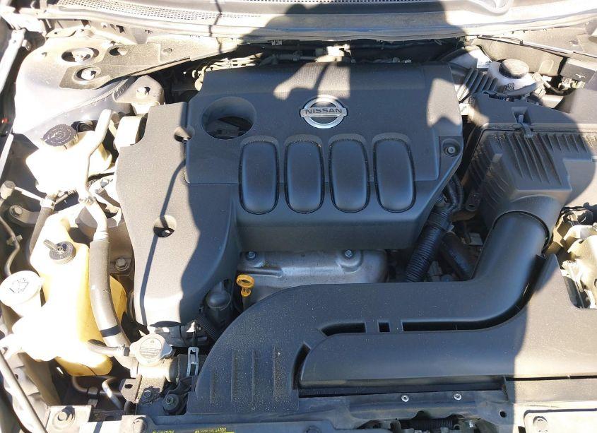 Photo 10 of 2008 Nissan Altima 2.5 S (VIN 1N4AL21E38N560651)