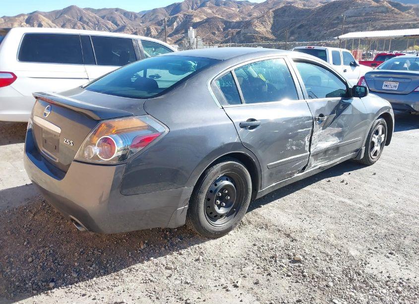 Photo 4 of 2008 Nissan Altima 2.5 S (VIN 1N4AL21E38N560651)