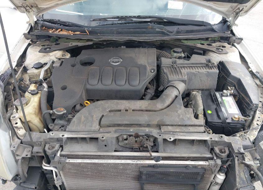 Photo 10 of 2009 Nissan Altima 2.5 S (VIN 1N4AL21E39C141194)