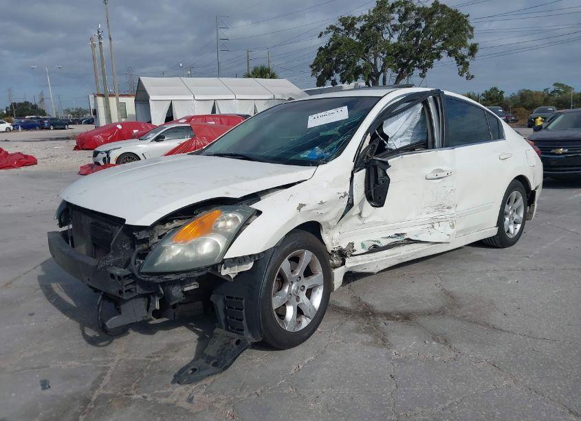 Photo 2 of 2009 Nissan Altima 2.5 S (VIN 1N4AL21E39C141194)