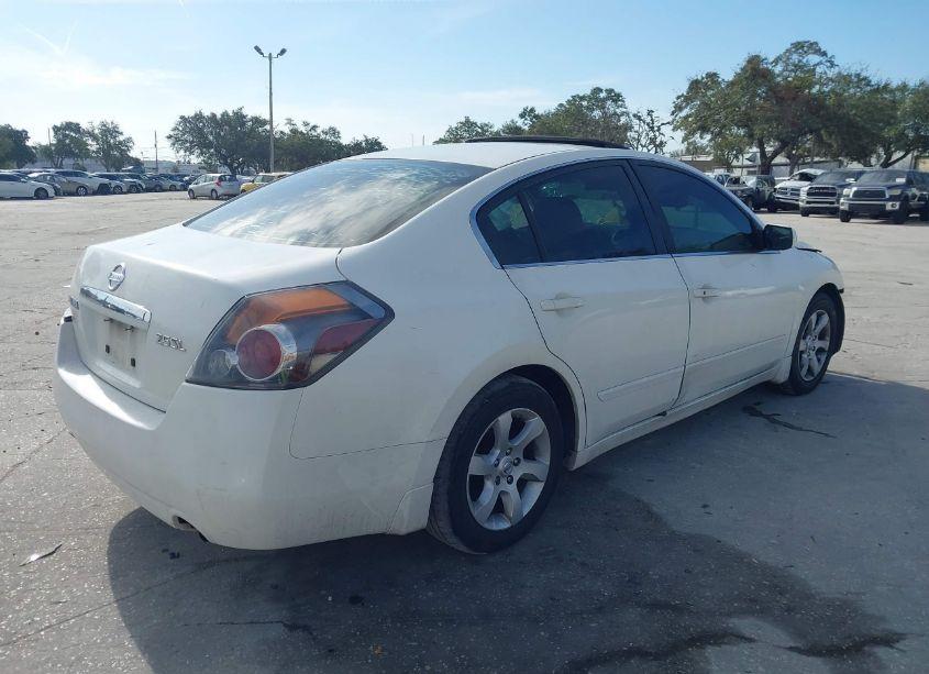 Photo 4 of 2009 Nissan Altima 2.5 S (VIN 1N4AL21E39C141194)