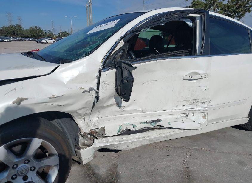 Photo 6 of 2009 Nissan Altima 2.5 S (VIN 1N4AL21E39C141194)