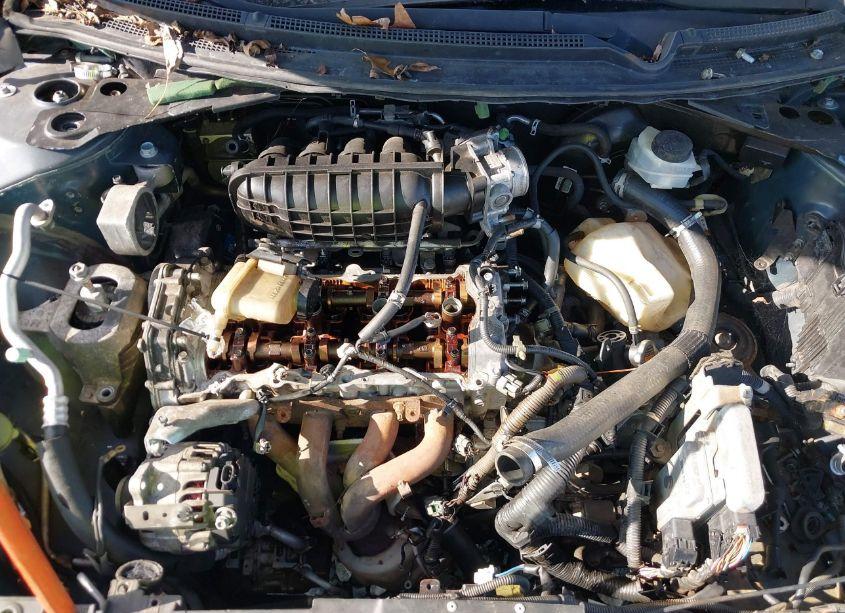 Photo 12 of 2009 Nissan Altima 2.5 S (VIN 1N4AL21E39C143432)