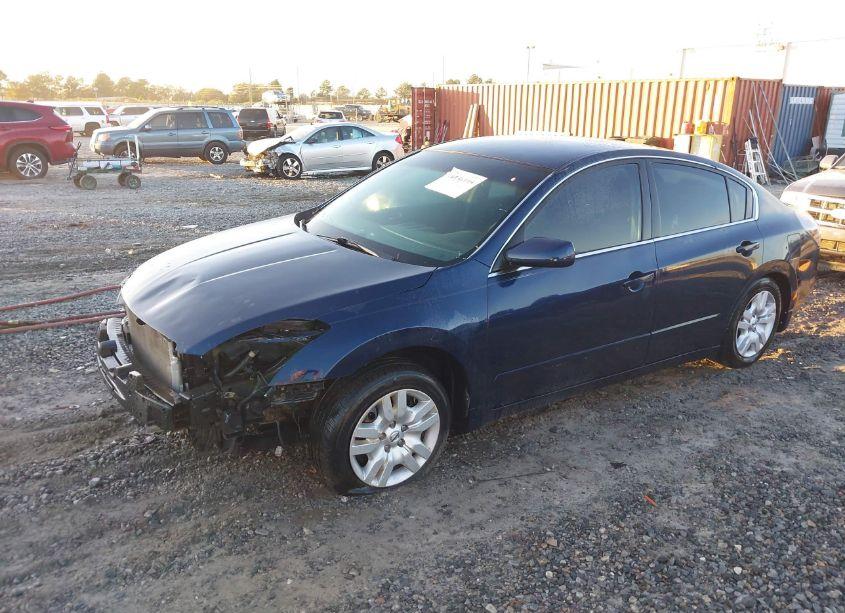 Photo 2 of 2009 Nissan Altima 2.5 S (VIN 1N4AL21E39C143432)