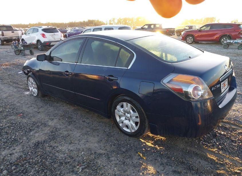 Photo 3 of 2009 Nissan Altima 2.5 S (VIN 1N4AL21E39C143432)