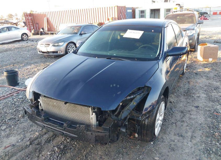 Photo 6 of 2009 Nissan Altima 2.5 S (VIN 1N4AL21E39C143432)