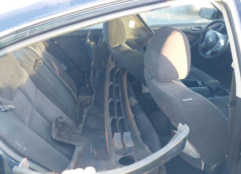 Photo 8 of 2009 Nissan Altima 2.5 S (VIN 1N4AL21E39C143432)