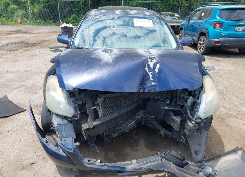 Photo 12 of 2009 Nissan Altima 2.5 S (VIN 1N4AL21E39C146363)