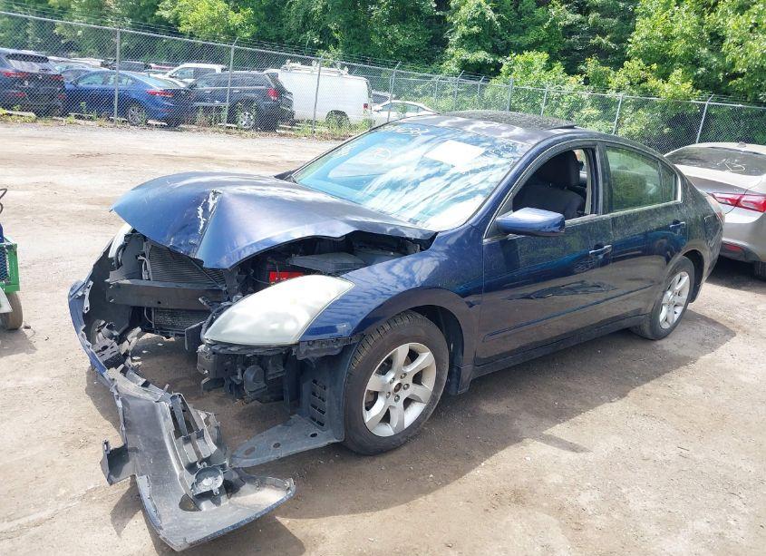 Photo 2 of 2009 Nissan Altima 2.5 S (VIN 1N4AL21E39C146363)