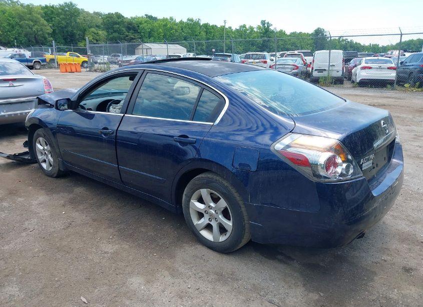 Photo 3 of 2009 Nissan Altima 2.5 S (VIN 1N4AL21E39C146363)