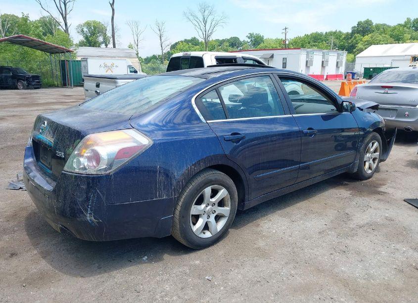 Photo 4 of 2009 Nissan Altima 2.5 S (VIN 1N4AL21E39C146363)