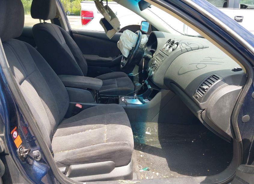 Photo 5 of 2009 Nissan Altima 2.5 S (VIN 1N4AL21E39C146363)