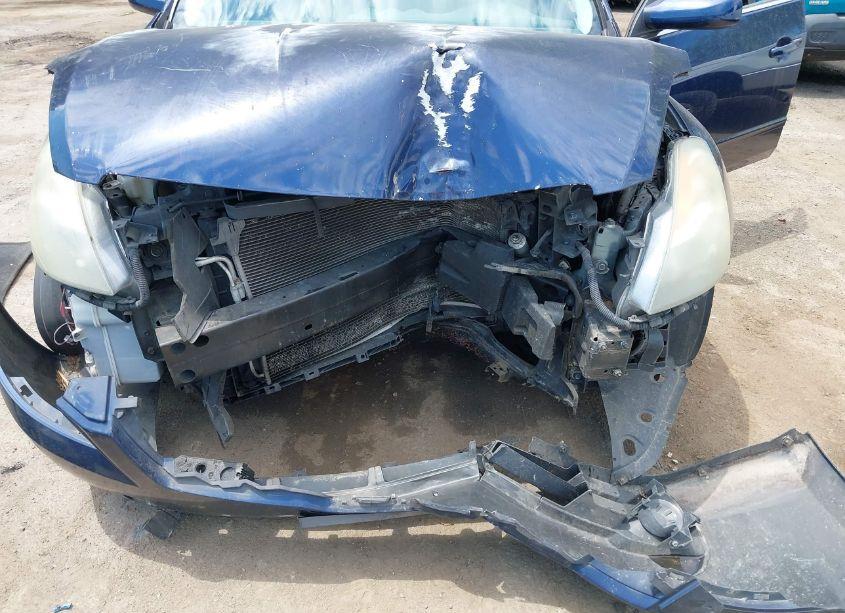 Photo 6 of 2009 Nissan Altima 2.5 S (VIN 1N4AL21E39C146363)