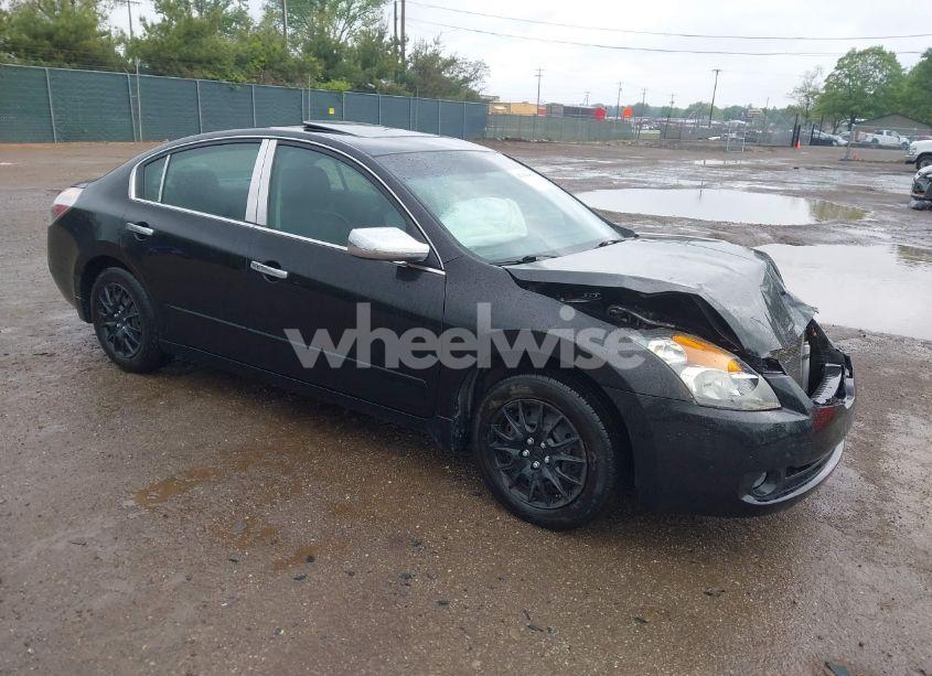2009 Nissan Altima 2.5 S (VIN 1N4AL21E39N404627) main photo