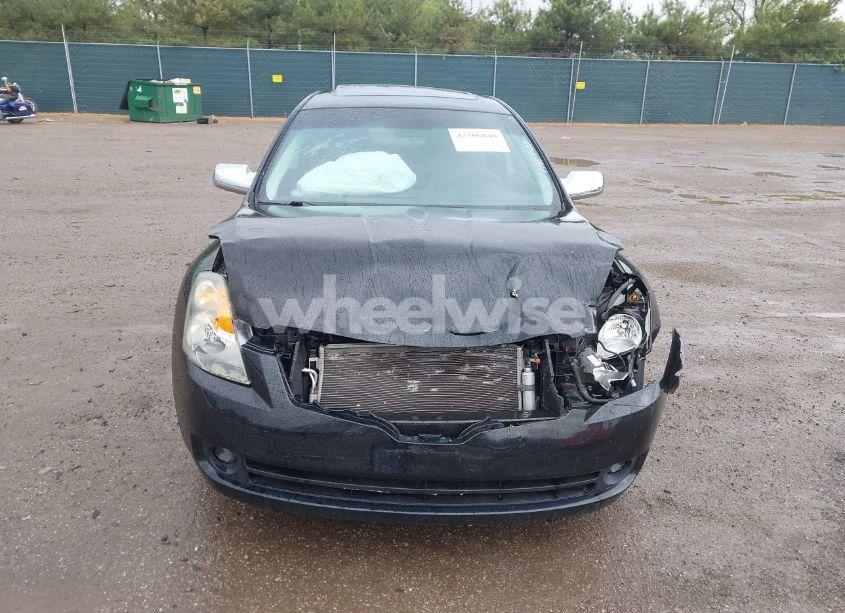 Photo 12 of 2009 Nissan Altima 2.5 S (VIN 1N4AL21E39N404627)