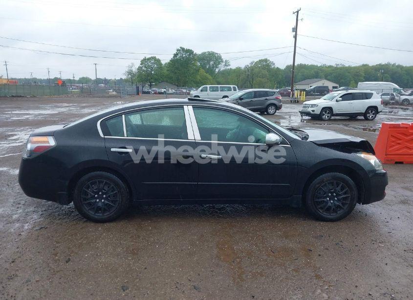 Photo 13 of 2009 Nissan Altima 2.5 S (VIN 1N4AL21E39N404627)