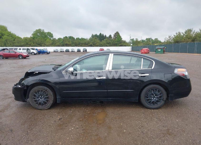 Photo 14 of 2009 Nissan Altima 2.5 S (VIN 1N4AL21E39N404627)