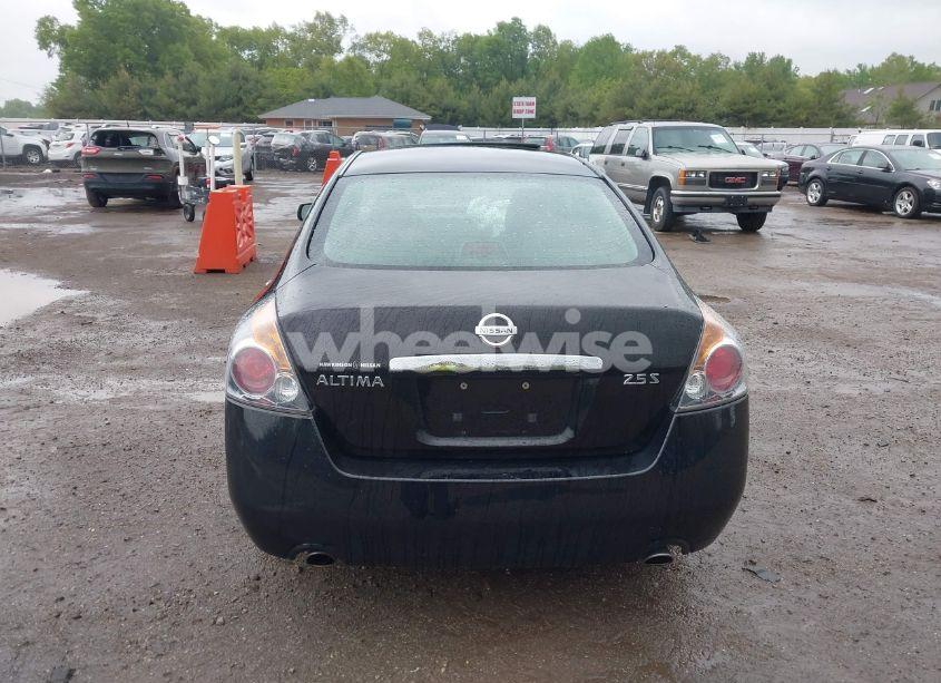 Photo 16 of 2009 Nissan Altima 2.5 S (VIN 1N4AL21E39N404627)
