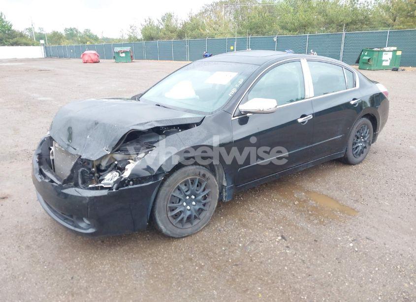 Photo 2 of 2009 Nissan Altima 2.5 S (VIN 1N4AL21E39N404627)