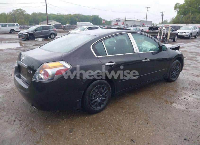 Photo 4 of 2009 Nissan Altima 2.5 S (VIN 1N4AL21E39N404627)