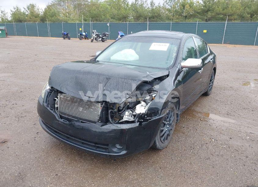 Photo 6 of 2009 Nissan Altima 2.5 S (VIN 1N4AL21E39N404627)