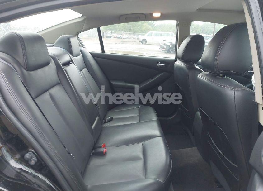 Photo 8 of 2009 Nissan Altima 2.5 S (VIN 1N4AL21E39N404627)