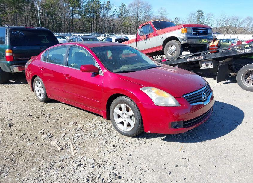 2009 Nissan Altima 2.5 S (VIN 1N4AL21E39N408709) main photo