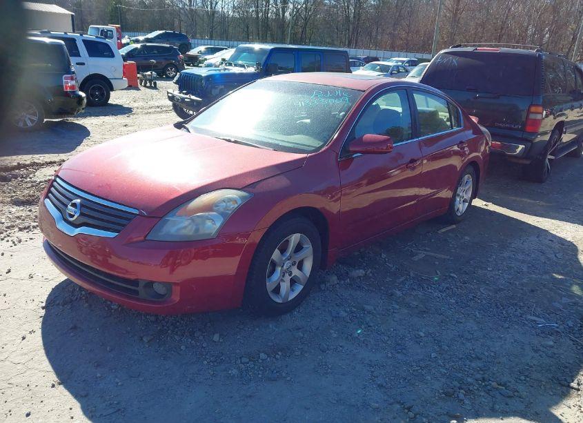 Photo 2 of 2009 Nissan Altima 2.5 S (VIN 1N4AL21E39N408709)