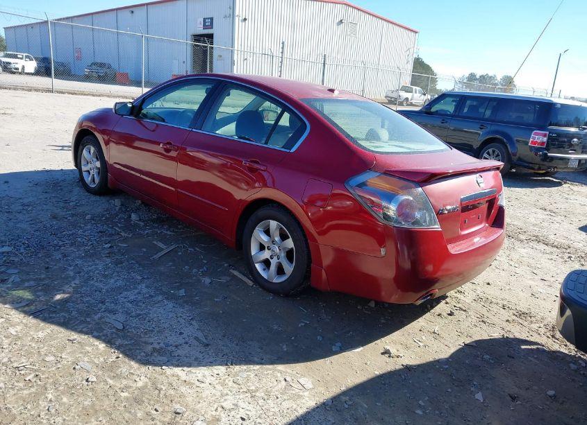 Photo 3 of 2009 Nissan Altima 2.5 S (VIN 1N4AL21E39N408709)