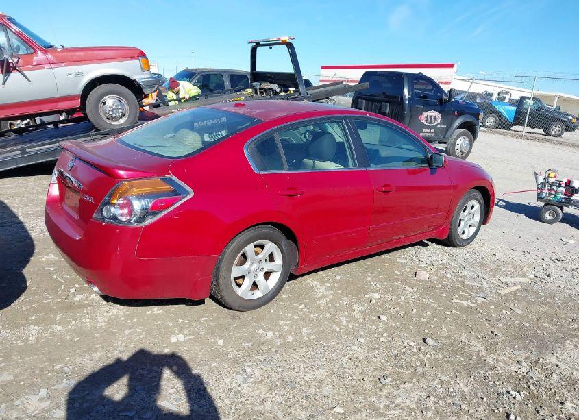 Photo 4 of 2009 Nissan Altima 2.5 S (VIN 1N4AL21E39N408709)