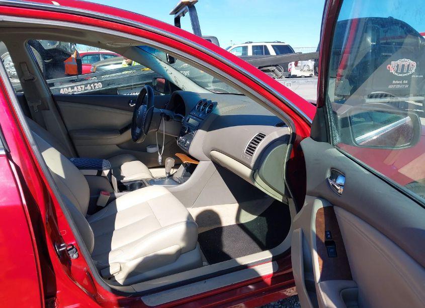 Photo 5 of 2009 Nissan Altima 2.5 S (VIN 1N4AL21E39N408709)