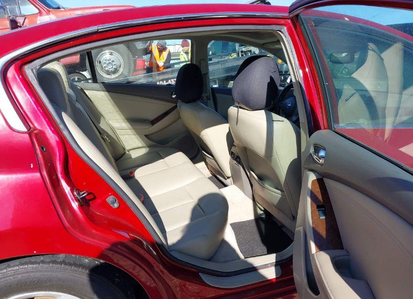 Photo 8 of 2009 Nissan Altima 2.5 S (VIN 1N4AL21E39N408709)