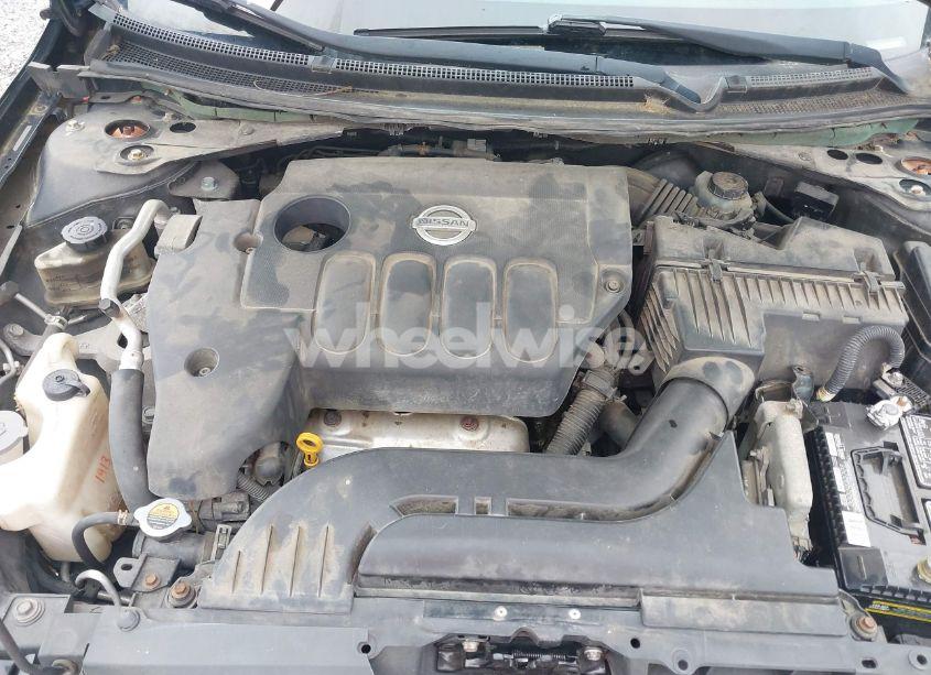 Photo 10 of 2009 Nissan Altima 2.5 S (VIN 1N4AL21E39N414283)