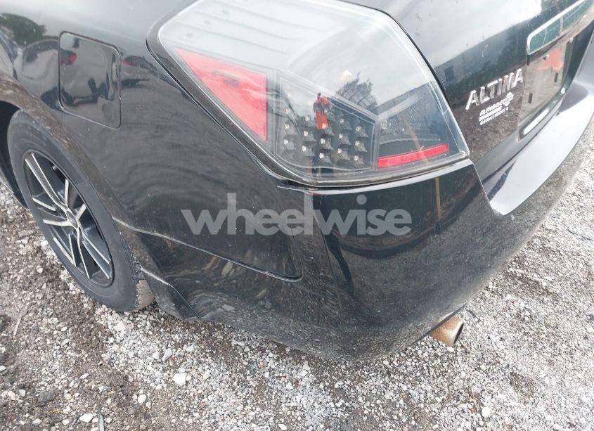 Photo 14 of 2009 Nissan Altima 2.5 S (VIN 1N4AL21E39N414283)