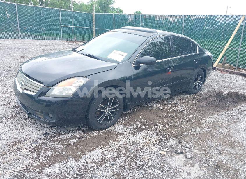 Photo 2 of 2009 Nissan Altima 2.5 S (VIN 1N4AL21E39N414283)