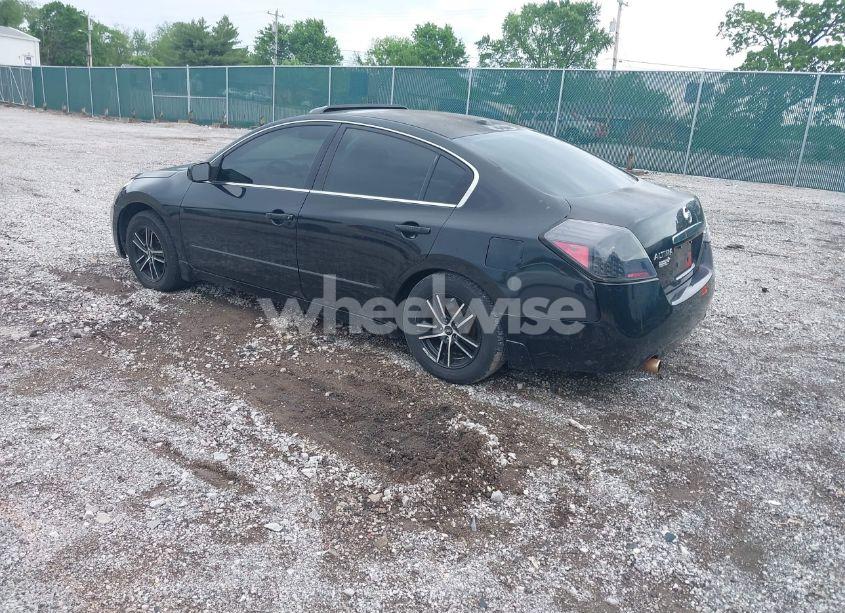 Photo 3 of 2009 Nissan Altima 2.5 S (VIN 1N4AL21E39N414283)