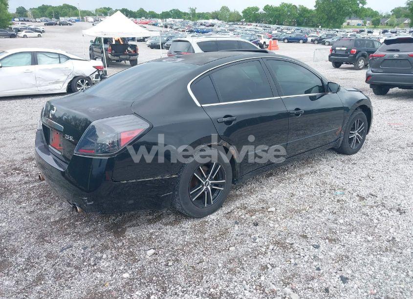 Photo 4 of 2009 Nissan Altima 2.5 S (VIN 1N4AL21E39N414283)