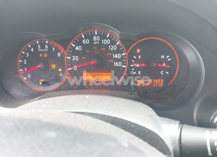 Photo 7 of 2009 Nissan Altima 2.5 S (VIN 1N4AL21E39N414283)