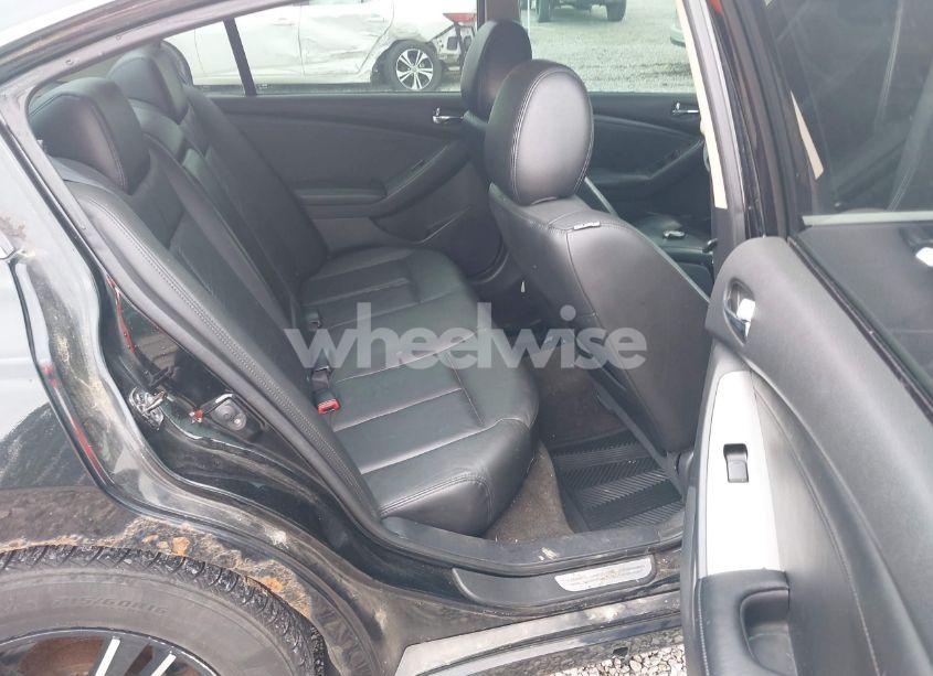 Photo 8 of 2009 Nissan Altima 2.5 S (VIN 1N4AL21E39N414283)