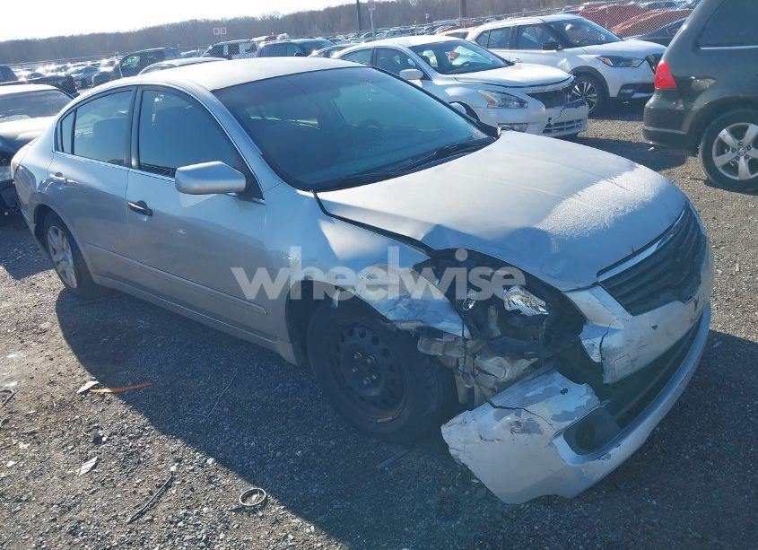 2009 Nissan Altima 2.5 S (VIN 1N4AL21E39N414381) main photo