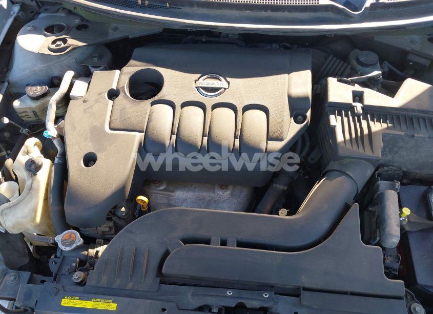 Photo 10 of 2009 Nissan Altima 2.5 S (VIN 1N4AL21E39N414381)