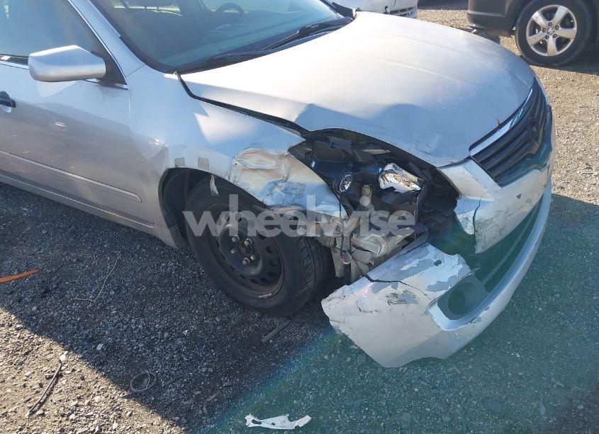 Photo 12 of 2009 Nissan Altima 2.5 S (VIN 1N4AL21E39N414381)