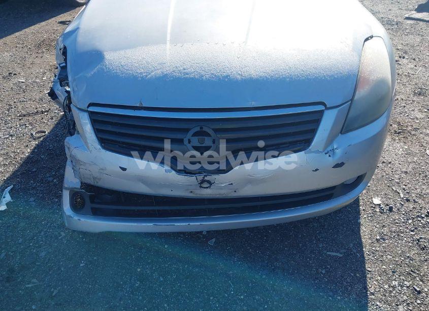 Photo 13 of 2009 Nissan Altima 2.5 S (VIN 1N4AL21E39N414381)