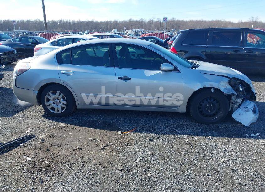 Photo 14 of 2009 Nissan Altima 2.5 S (VIN 1N4AL21E39N414381)
